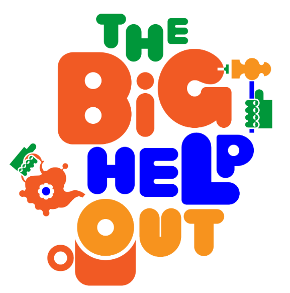 The Big Help Out Logo